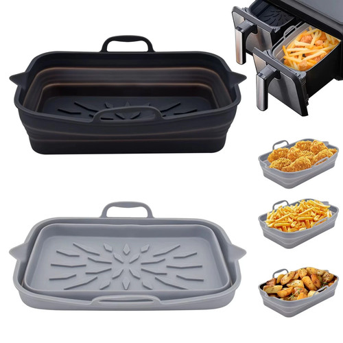 Ninja air fryer dual - air,