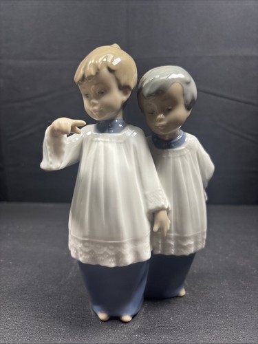 Nao lladro choir boys - nao,