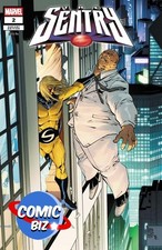 SENTRY #2 (2026) *CAMUNCOLI