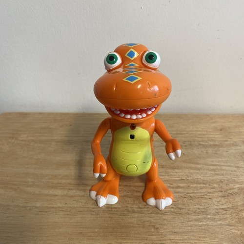 Dinosaur train buddy - train,