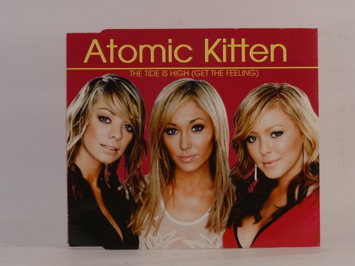 Atomic kitten ladies night - atomic,