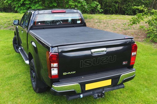 Isuzu max 2012 extended - 2012+,