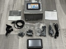 Garmin ZUMO 396 LMT-S Sattelite Navigation System Bike And Car