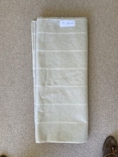 NATURAL Twin Stripe Linen
