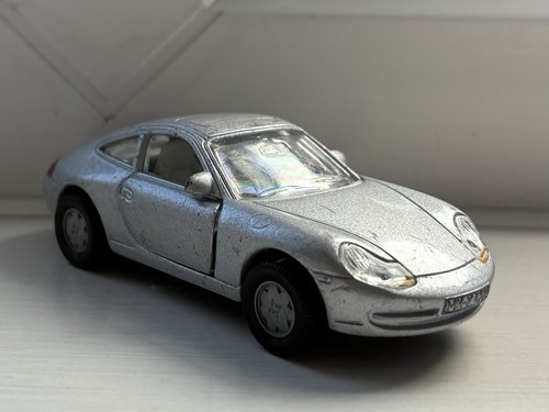 Siku porsche 911 carrera - siku,