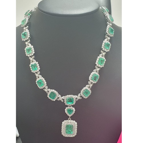Exclusive 62ct colombian - exclusive, 87.62ct