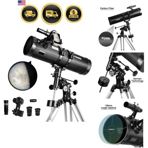 Telescope 130eq newtonian - 130eq,