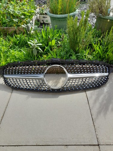 Genuine mercedes w205 diamond - mercedes,