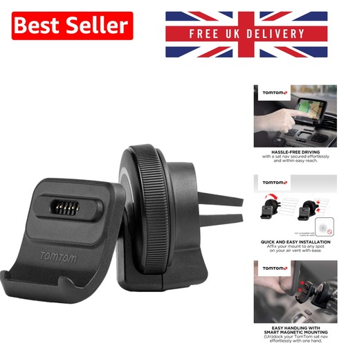 Stylish tomtom air vent holder - stylish,