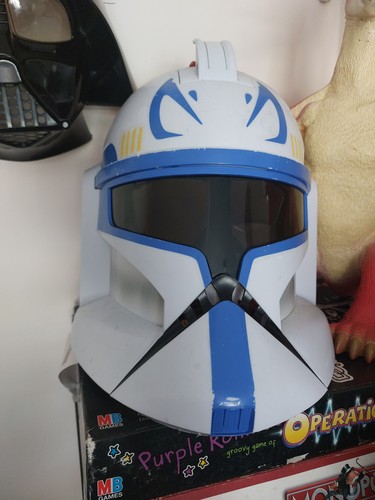Star wars collectible captain - wars,
