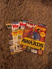 World soccer magazine - world,