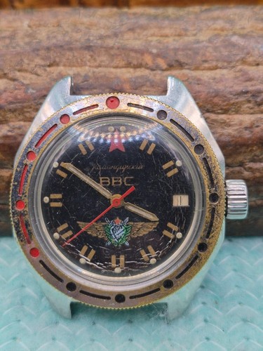 Soviet vintage vostok - vintage,