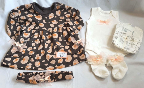 Reborn baby dolls clothes - , and