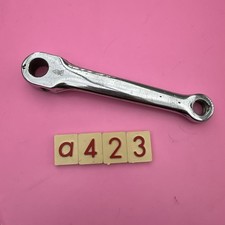  Genuine Raleigh Chopper Left hand Crank 5 1/2”  Centre Hole To Centre Hole A423