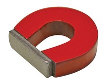  Faithfull Horseshoe Magnet