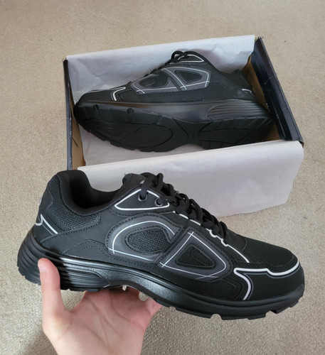 Dior b30s triple black - triple, 8