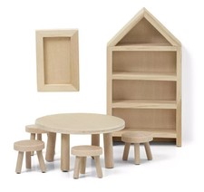 Lundby 60906300 Lundby Doll's