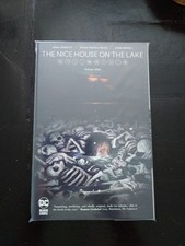 THE NICE HOUSE ON THE LAKE VOLUME 1 GRAPHIC NOVEL BOOK NEW UNREAD