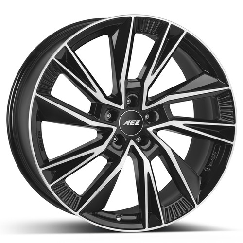 Aez wheels havanna dark - wheels,