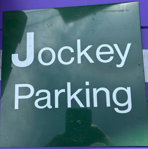 Golden gate fields jockey - gate,