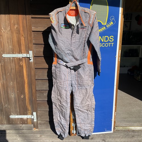 Sparco race suit - fia, 8856-2000