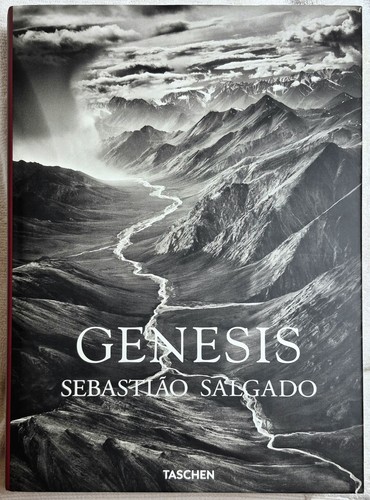 Sebastiao salgado genesis - sebastiao, •