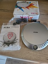 Alba Jog Proof Portable