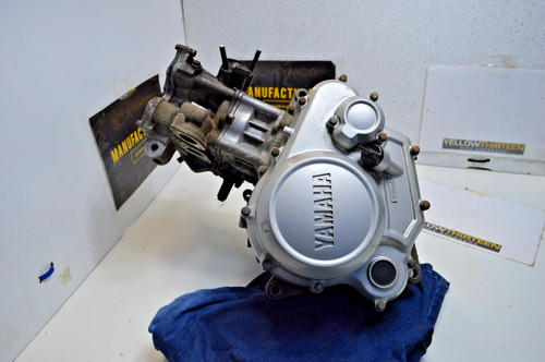 Yamaha yzf r125 engine - yzf-r125,