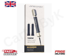 James London 3-in-1 Hot Air
