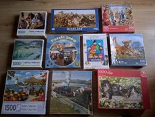 Jigsaw Puzzles Brand New in