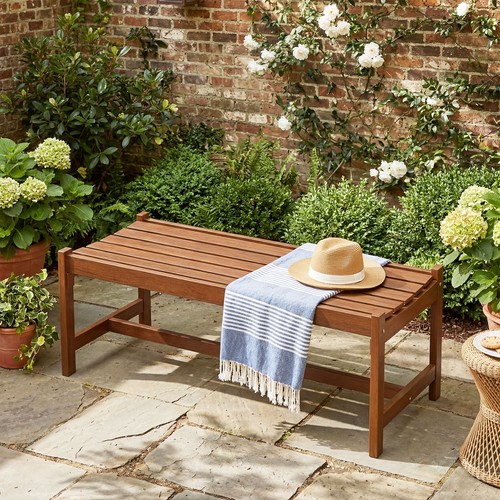 Outdoor solid hardwood dining - hardwood,