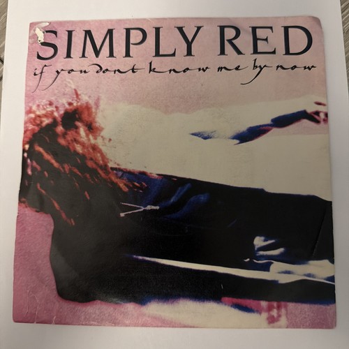 Simply red vinyl you - vinyl, don't
