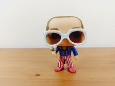 Elton John Funko Pop 62 "Glitter"