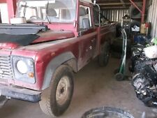 LAND ROVER DEFENDER 110 PICK