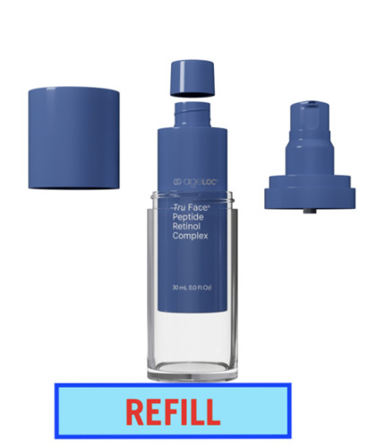 Nuskin ageloc tru face - tru, peptide