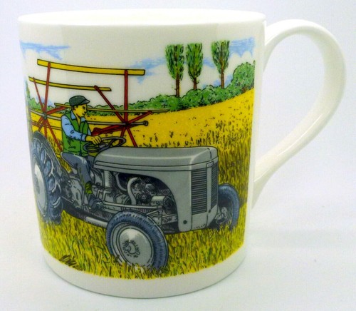 Fergie tractor large fine bone - fergie,