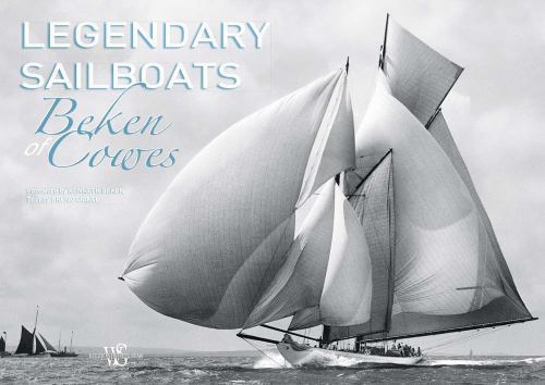 Legendary sailboats beken - by,