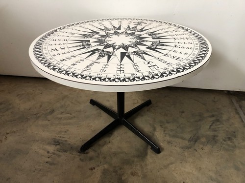 Vintage fornasetti compass - fornasetti, "compass"