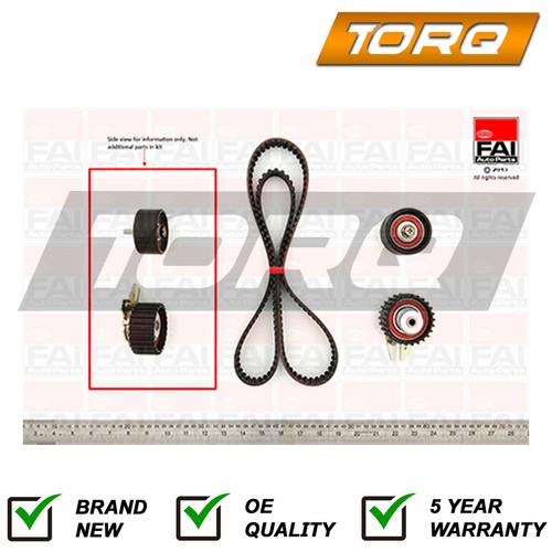 Timing cam belt kit torq - cam,