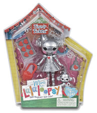 Mini Lalaloopsy TINNY TICKER
