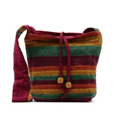Nepal Boho Hobo Sling Bag -