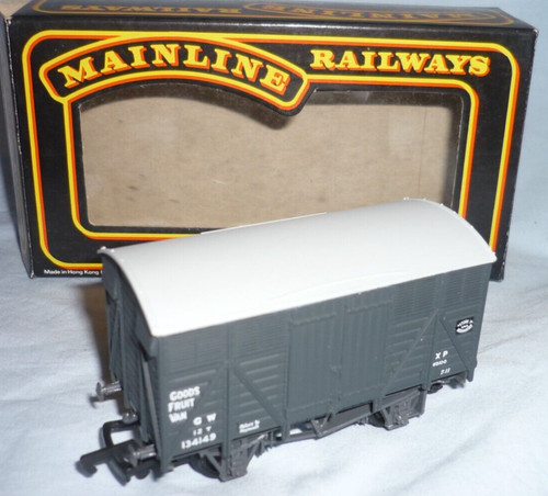 Mainline gauge gwr - gwr, 12