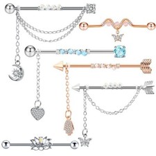 Industrial Scaffold Bar