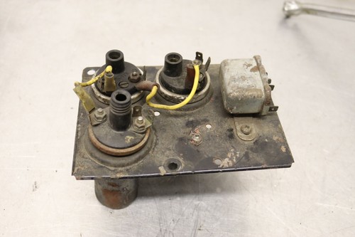 Triumph trident t150 coils - triumph,