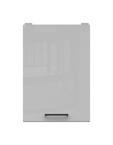 Kitchen units light - light, grey