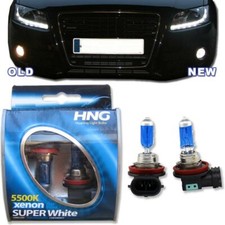 H11 Fog Light Bulbs to Match