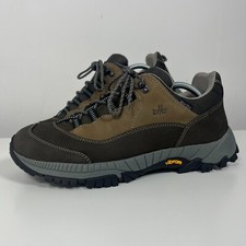 Lomer Waterproof Mer-Tex Walking Hiking Boots Trainers Vibram Sole - Size 9.5 UK