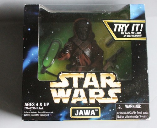 1997 star wars jawa - 1997, with