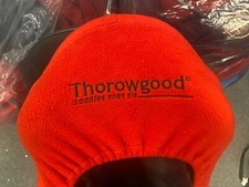 Thorowgood Fleece Saddle Cover - used
