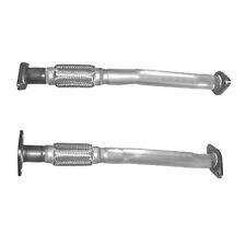 Exhaust Pipe Centre For Ford Fiesta MK5 1.3i BM Catalysts 1068109 1479074